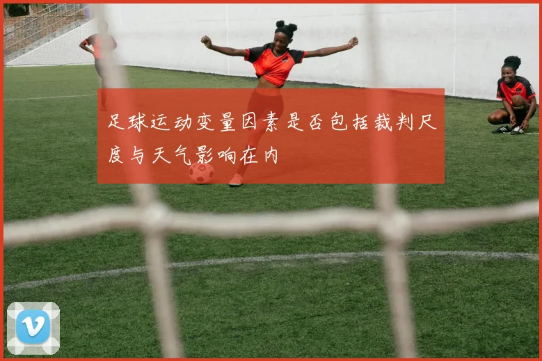 足球运动变量因素是否包括裁判尺度与天气影响在内
